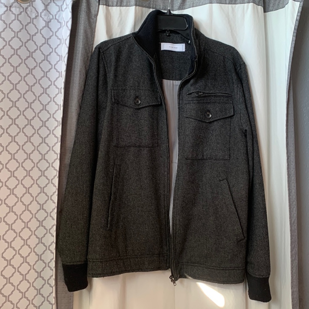 Dress jacket